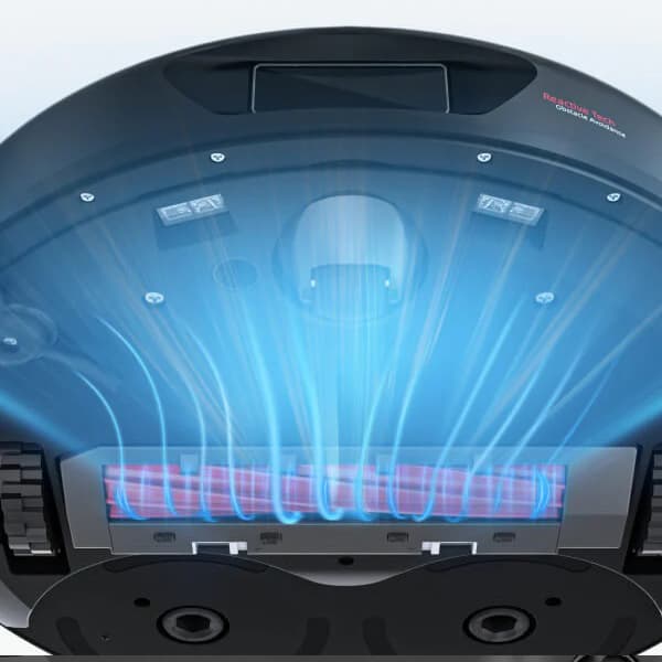 جارو رباتیک Roborock Q Revo