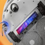 جارو رباتیک شیائومی مدل Roborock Qrevo Edge