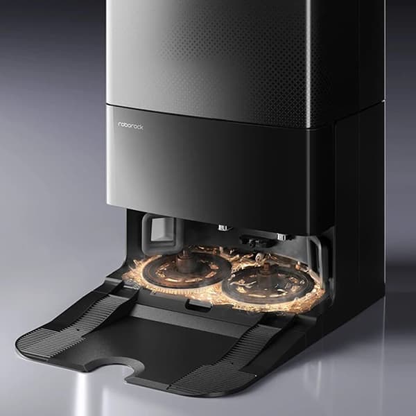 جارو رباتیک شیائومی مدل Roborock Qrevo Slim