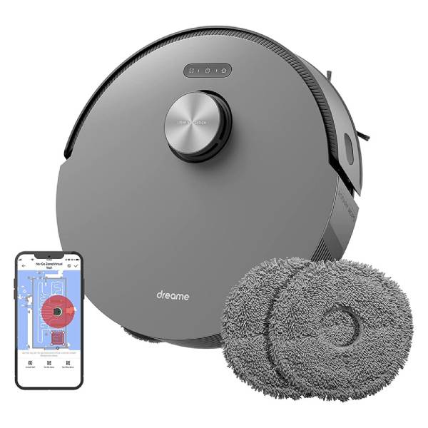 جارو رباتیک شیائومی مدل Dreame L10s Pro