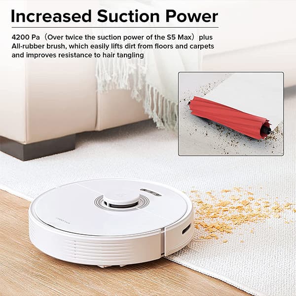 جارو رباتیک Roborock Q7 Max