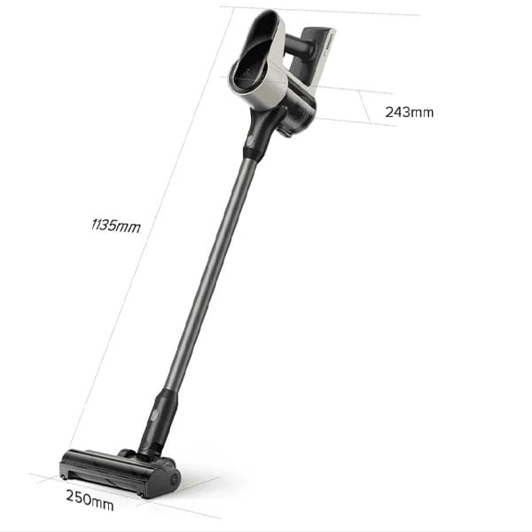 جارو عصایی شیائومی مدل Roborock H5