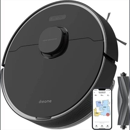 جارو رباتیک دریم Dreame d10s شیائومی