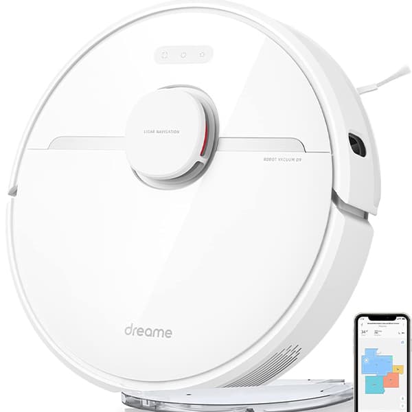 جارو رباتیک شیائومی مدل دریم Dreame D9
