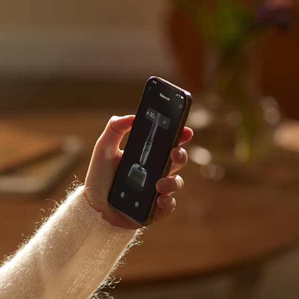 جارو شارژی روبوراک سری Roborock F25