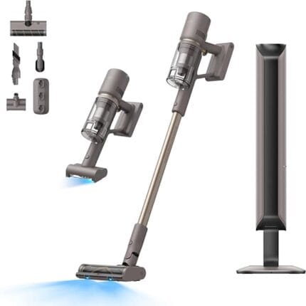 جارو شارژی دریم Z10 Station Cordless