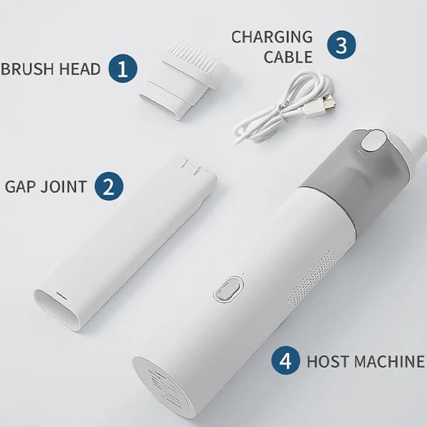 قیمت و خرید جارو شارژی شیائومی مدل Lydsto H2 YM-SCXCH202