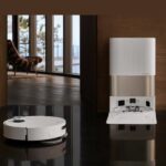 جارو برقی رباتیک دریم مدل Dreame X50 Ultra