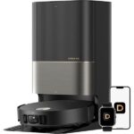 جارو برقی رباتیک دریم مدل Dreame X50 Ultra