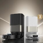 جارو برقی رباتیک دریم مدل Dreame X50 Ultra