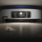 جارو برقی رباتیک دریم مدل Dreame X50 Ultra