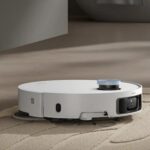 جارو برقی رباتیک دریم مدل Dreame X50 Ultra