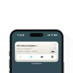 جارو برقی رباتیک دریم مدل Dreame X50 Ultra