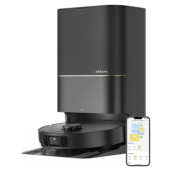 جارو رباتیک دریم مدل DREAME X40 Ultra