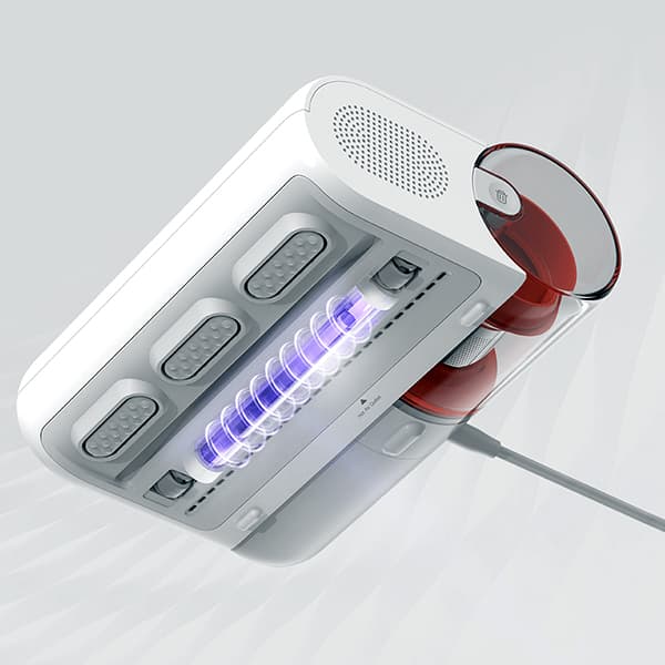 جارو برقی ضد کنه و باکتری شیائومی Xiaomi Dust Mite