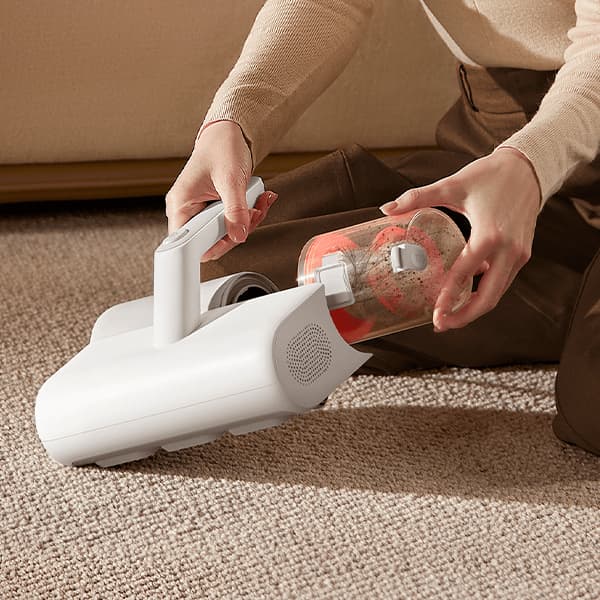 جارو برقی ضد کنه و باکتری شیائومی Xiaomi Dust Mite