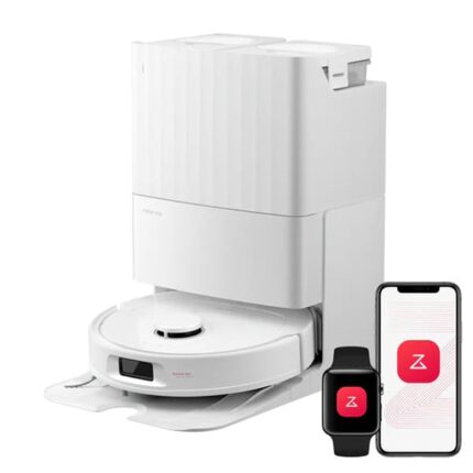 قیمت جارو رباتیک روبوراک Roborock QV 35S Robot With Multifunctional Dock