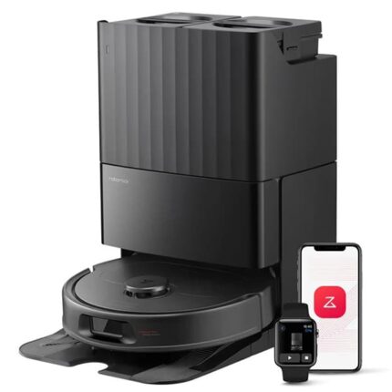 خرید جاروبرقی روباتیک QV 35A هوشمند