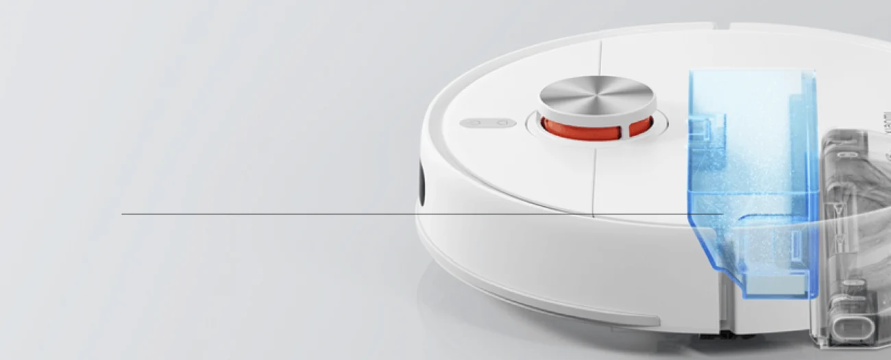 خرید جارو رباتیک شیائومی Xiaomi Robot Vacuum S40C