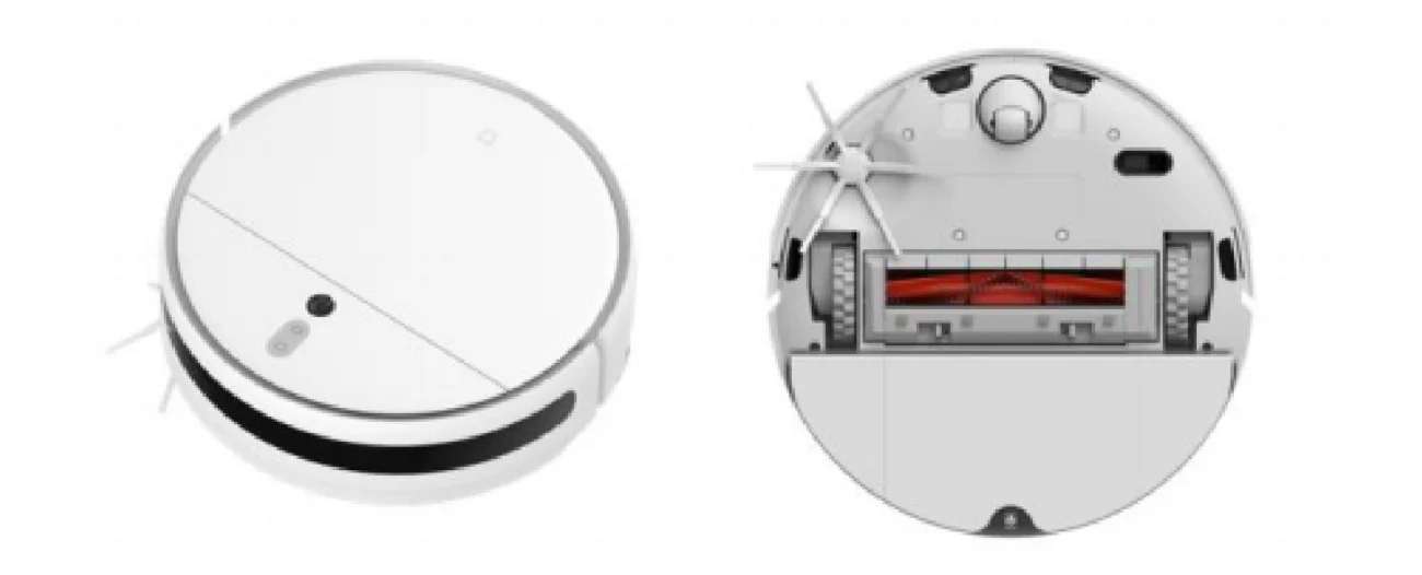 خرید جارو رباتیک شیائومی مدل Mi Robot Vacuum Mop 2 Lite