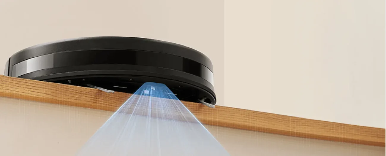 خرید جارو رباتیک شیائومی Xiaomi Robot Vacuum E5