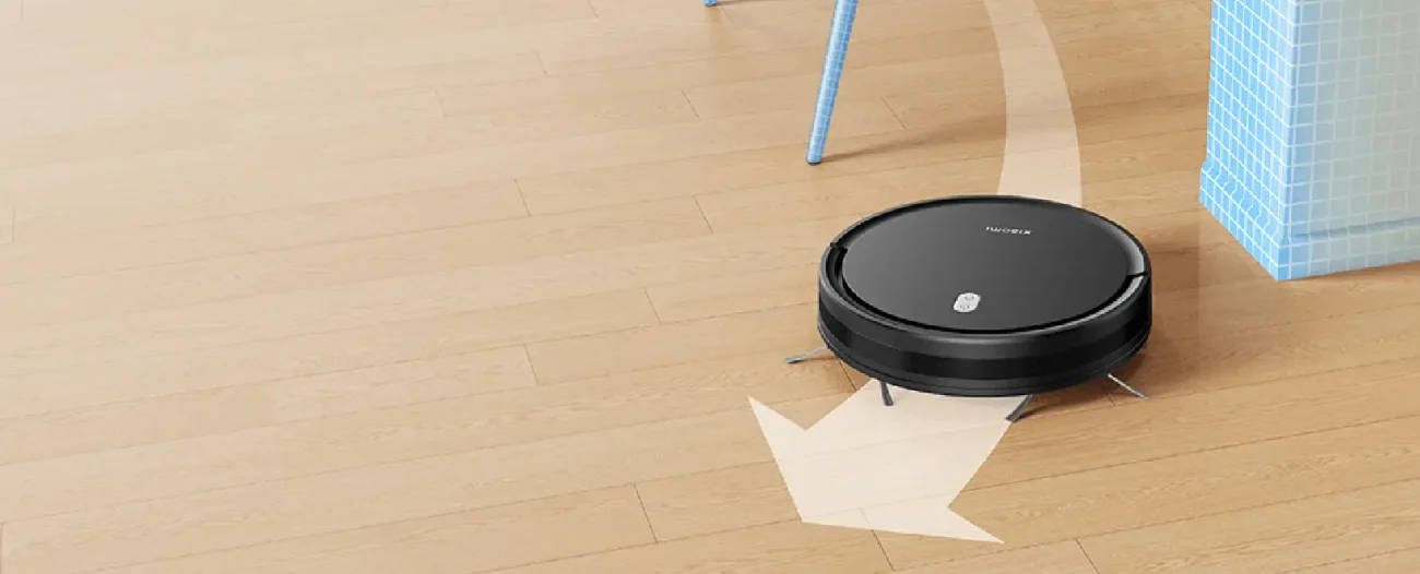 خریدجارو رباتیک شیائومی Xiaomi Robot Vacuum E5