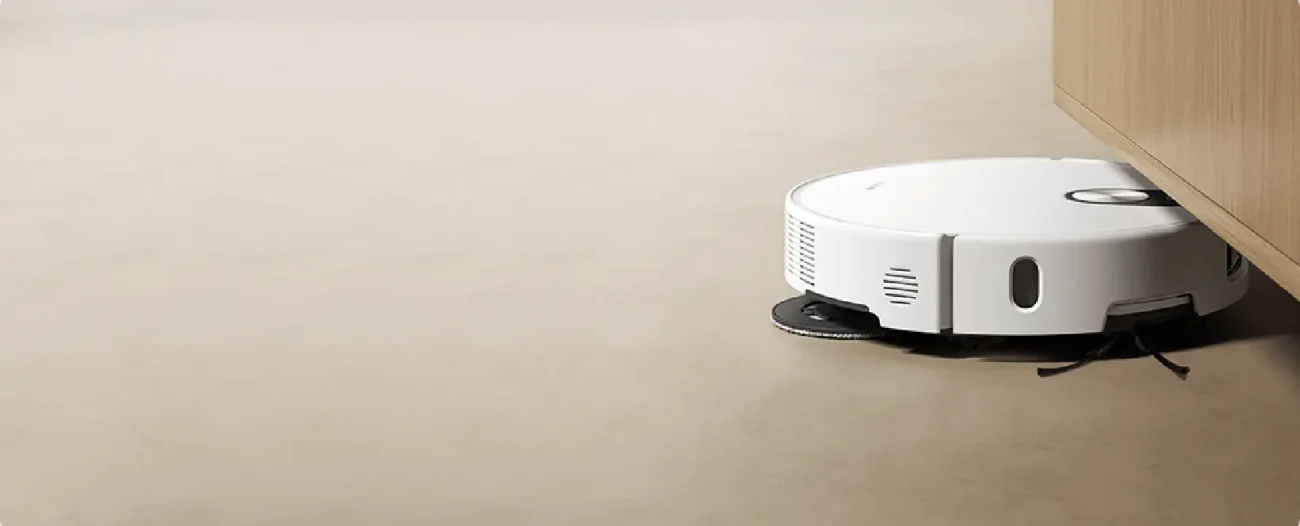 خرید جارو رباتیک شیائومی Xiaomi Robot Vacuum E5