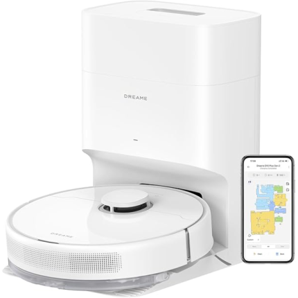 قیمت جارو رباتیک شیائومی مدل Dreame D10 Plus Gen 2