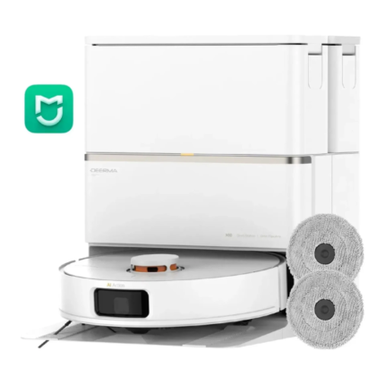 قیمت جارو رباتیک شیائومی درما مدل Deerma Dem-X80
