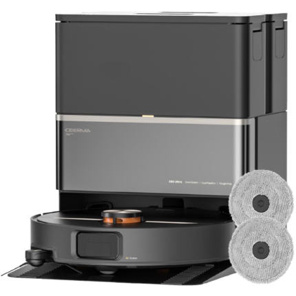 قیمت جارو رباتیک درما مدل Deerma X80 Ultra