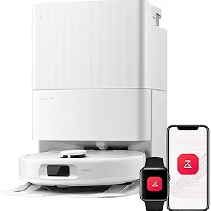 قیمت جارو رباتیک شیائومی مدل Roborock Qrevo S Pro
