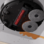 قیمت جارو رباتیک شیائومی مدل Roborock Qrevo S Pro