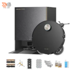 قیمت جارو رباتیک دریم مدل Dreame X60 Ultra Complete