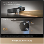 قیمت جارو رباتیک دریم مدل Dreame X60 Ultra Complete