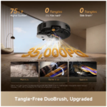 قیمت جارو رباتیک دریم مدل Dreame X60 Ultra Complete