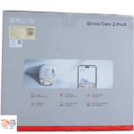 قیمت جارو رباتیک روبوراک مدل Roborock Qrevo Curv 2 ProX