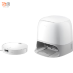 قیمت جارو رباتیک روبوراک مدل Roborock Qrevo Curv 2 ProX