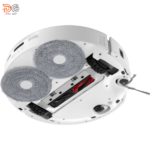 قیمت جارو رباتیک روبوراک مدل Roborock Qrevo CurvX