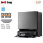 قیمت جارو رباتیک روبوراک مدل Roborock Saros 20 Sonic Complete