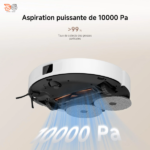 قیمت جارو رباتیک شیائومی مدل Xiaomi Robot Vacuum H50