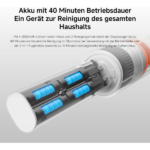 قیمت جارو شارژی شیائومی مدل Xiaomi Vacuum Cleaner P30