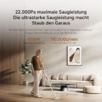 قیمت جارو شارژی شیائومی مدل Xiaomi Vacuum Cleaner P30