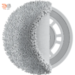 قیمت پد تی جارو رباتیک شیائومی مدل Xiaomi Robot Vacuum S10 Plus