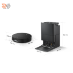 قیمت جارو رباتیک روبوراک مدل Roborock Qrevo Edge 2