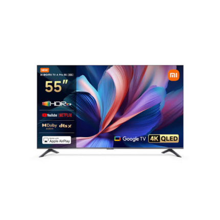قیمت تلویزیون 55 اینچ شیائومی مدل Xiaomi TV A Pro 55" 2026